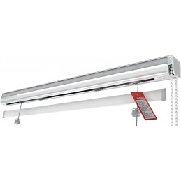 Roman Blind Track with Cassette – Chain System