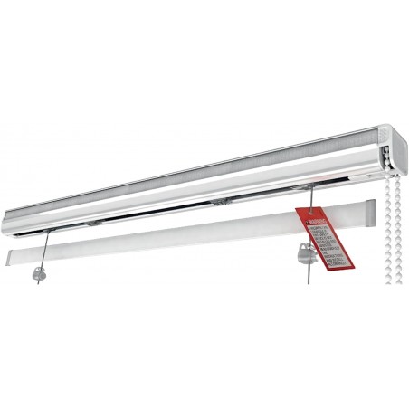 Roman Blind Track with Cassette – Chain System