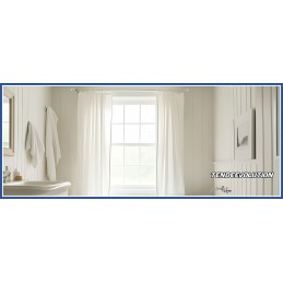 Wooden Curtain Rod Ø23 mm – Handcrafted in Various Colors