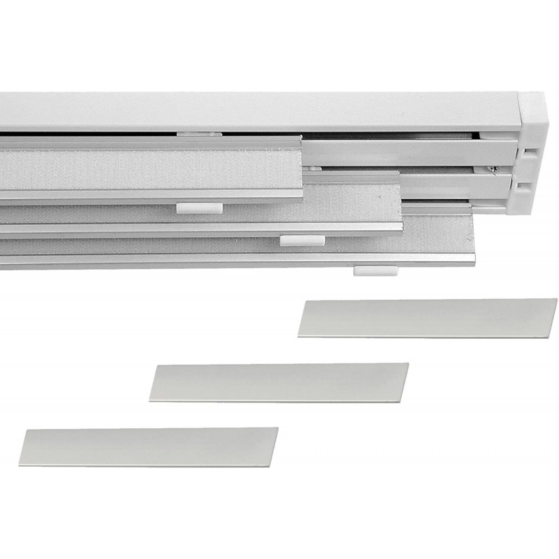 Kohandatud paneelidega kardinapuu – 3/4/5-suunaline komplekt