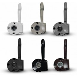 Arganello Manuale 11:1 per Tende da Sole in Zama – Made in Italy