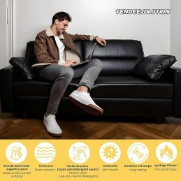 Poppatex Nautical Eco-Leather με το μέτρο – Αδιάβροχο και πυράντοχο ύφασμα ταπετσαρίας