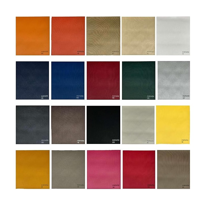 Poppatex Nautical Eco-Leather με το μέτρο – Αδιάβροχο και πυράντοχο ύφασμα ταπετσαρίας