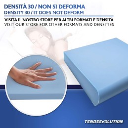 Jastuk od pjene gustoće 30 – 100x100x15 cm, podstava za sofe