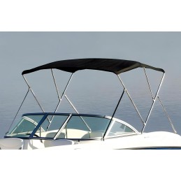 Tissu imperméable enduit de résine 220 cm au mètre pour tentes et auvents