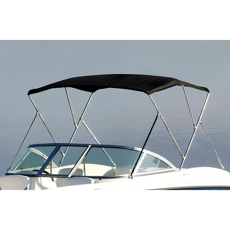 Waterproof resin-coated fabric 220 cm per meter for tents and awnings