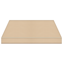 220cm waterdichte harsstof - waterafstotende stof