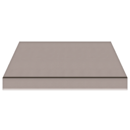 220cm waterdichte harsstof - waterafstotende stof