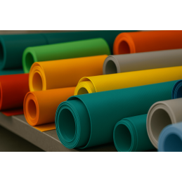 680 g/m² PVC Tarpaulin – Sold by the Half Meter | Waterproof