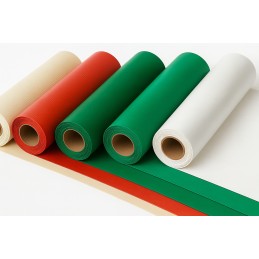 Mørklægnings PVC presenning