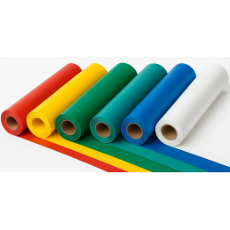 PRELATĂ IGNIFUGĂ DIN PVC