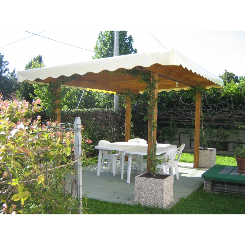 Fireproof Blackout PVC Tarpaulin with Valance for Outdoor Use