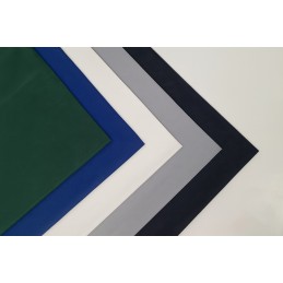 αδιαφανές φύλλο PVC