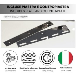 Cuirtíní Stiall PVC Trédhearcacha do Sheomraí Stórála Fuar