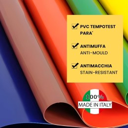 PVC kryt markízy na mieru | Vodotesná náhrada