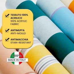Telo di Ricambio Tenda da Sole Tempotest su Misura
