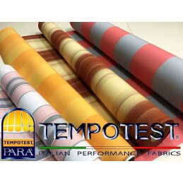 Ανταλλακτικό ύφασμα για τέντες Tempotest, κατασκευασμένο κατά παραγγελία