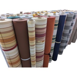 Material textil de schimb pentru copertine Tempotest, fabricate la comandă