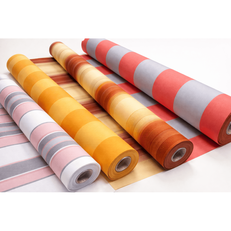 Material textil de schimb pentru copertine Tempotest, fabricate la comandă