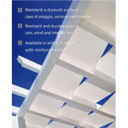 Foi ondulate din PVC ignifuge de 750 g/m², fabricate la comandă