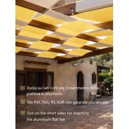 Custom-Made 680 g/m² Fire-Retardant PVC Wave Sheets