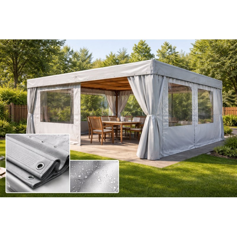 680g PVC cerada po narudžbi: Vodootporna i otporna na UV zračenje