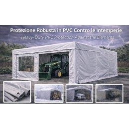 Πυράντοχο φύλλο PVC 680 g/m² για επαγγελματικές επενδύσεις