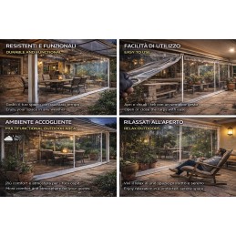 Folie transparentă din PVC ignifugă clasa 1, fabricată la comandă