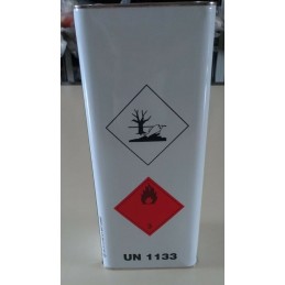 Augstas temperatūras līme automašīnu jumtiem - aerosols - 4,5 kg