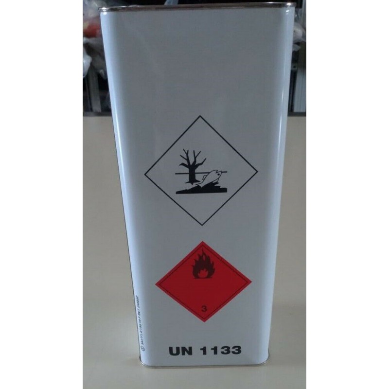 Cola em spray de alta temperatura para tetos de carros - 4,5 kg