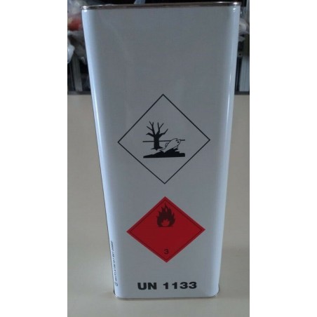 Pegamento en aerosol de alta temperatura para techos de automóviles - 4,5 kg