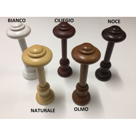 Wooden Curtain Tiebacks – Sold by the Piece