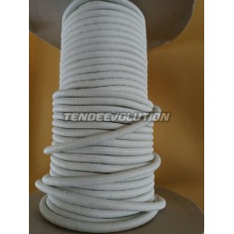 8 mm elastická šnúra na PVC a námornícke plachty – 5 metrov