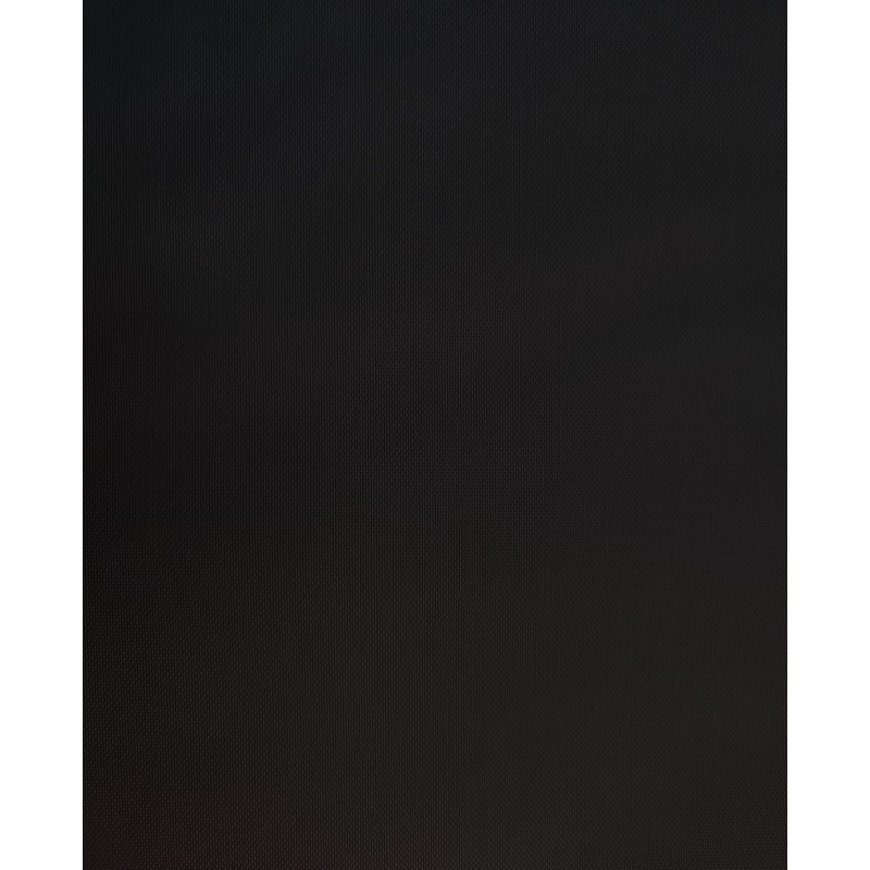 High-Quality Black Non-Slip Eco-Leather for Upholstery and Coverings by the Meter