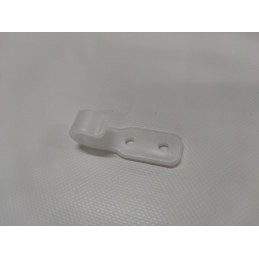 Zigzaga āķis PVC brezentiem – gumijas auklām un nojumēm