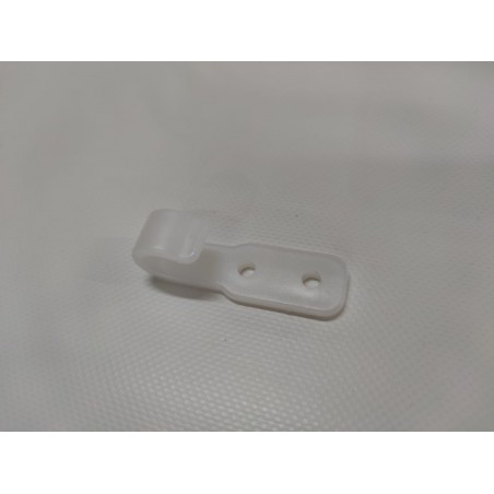 Zigzaga āķis PVC brezentiem – gumijas auklām un nojumēm