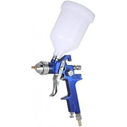 Professional 2.5mm HVLP Spray Gun – Paints and Glues