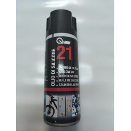 VMD21 Olej smarujący w sprayu – odrdzewiacz Wyprodukowano we Włoszech