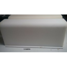 Oparcie sofy z pianki – poduszka 100x40