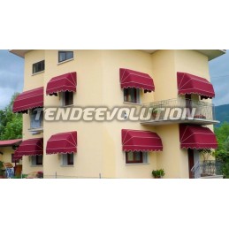 Tienda de campaña Tempotest Parà de 4 radios hecha a medida