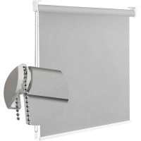 Up and Down Blackout Roller Blinds