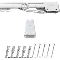 Zineffa Extendable Curtain Tracks – Affordable and High-Quality