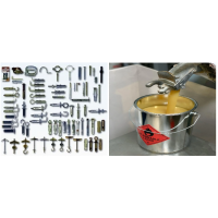 Heimwerker- und Do-it-yourself-Materialien