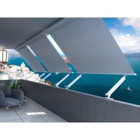 Tempotest Parà spuštena tenda za balkone