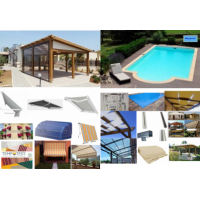 Mobiliário para jardim e exterior