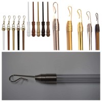 Curtain Rod Whips