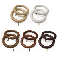 Wooden Stick Rings