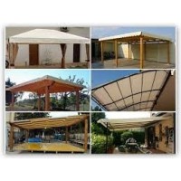 Clúdaigh agus bileoga PVC