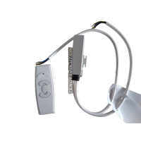 Unités de commande avec télécommande