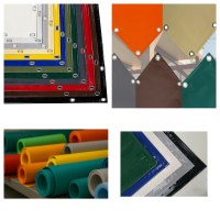 PVC листове за тежкотоварни покриви, изработени по поръчка